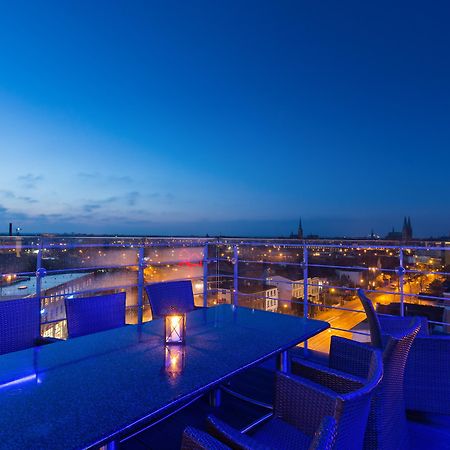 Hotel IV Jahreszeiten Luebeck Dış mekan fotoğraf