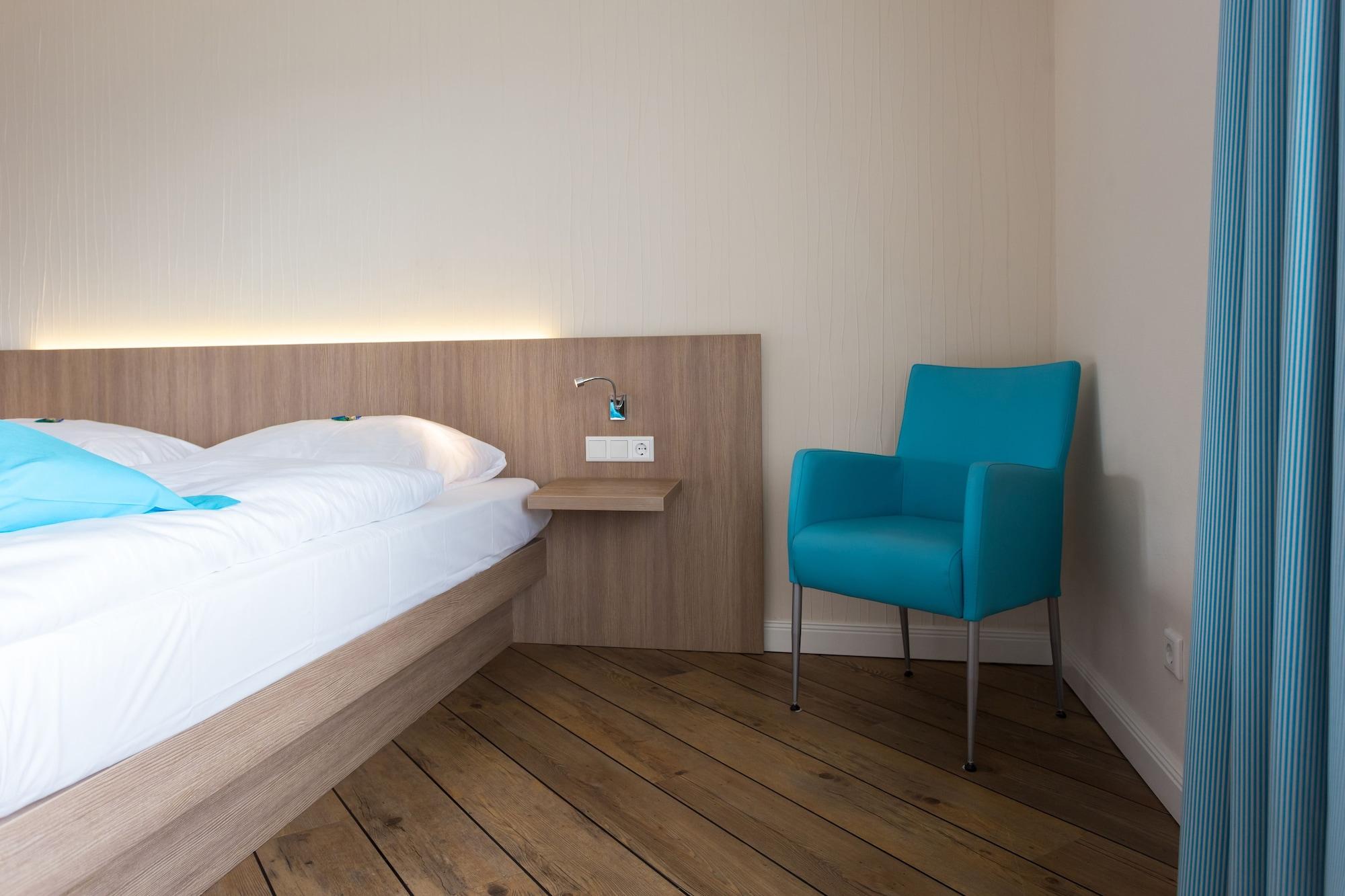 Hotel IV Jahreszeiten Luebeck Dış mekan fotoğraf