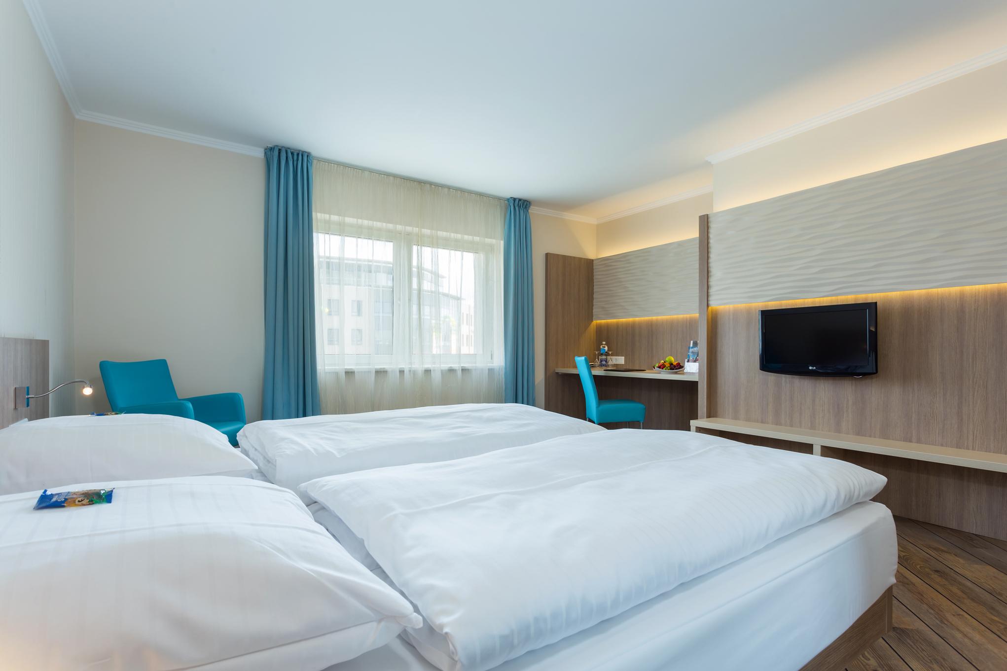 Hotel IV Jahreszeiten Luebeck Dış mekan fotoğraf