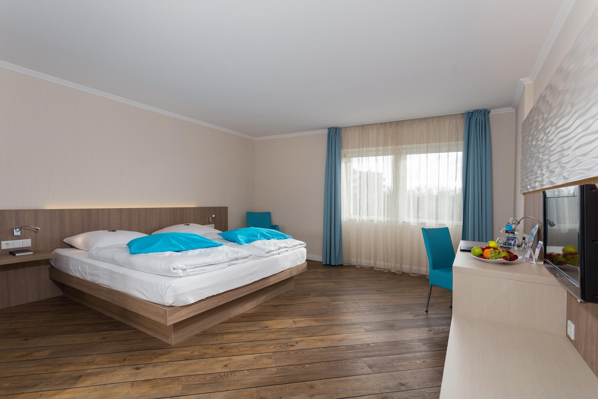 Hotel IV Jahreszeiten Luebeck Dış mekan fotoğraf