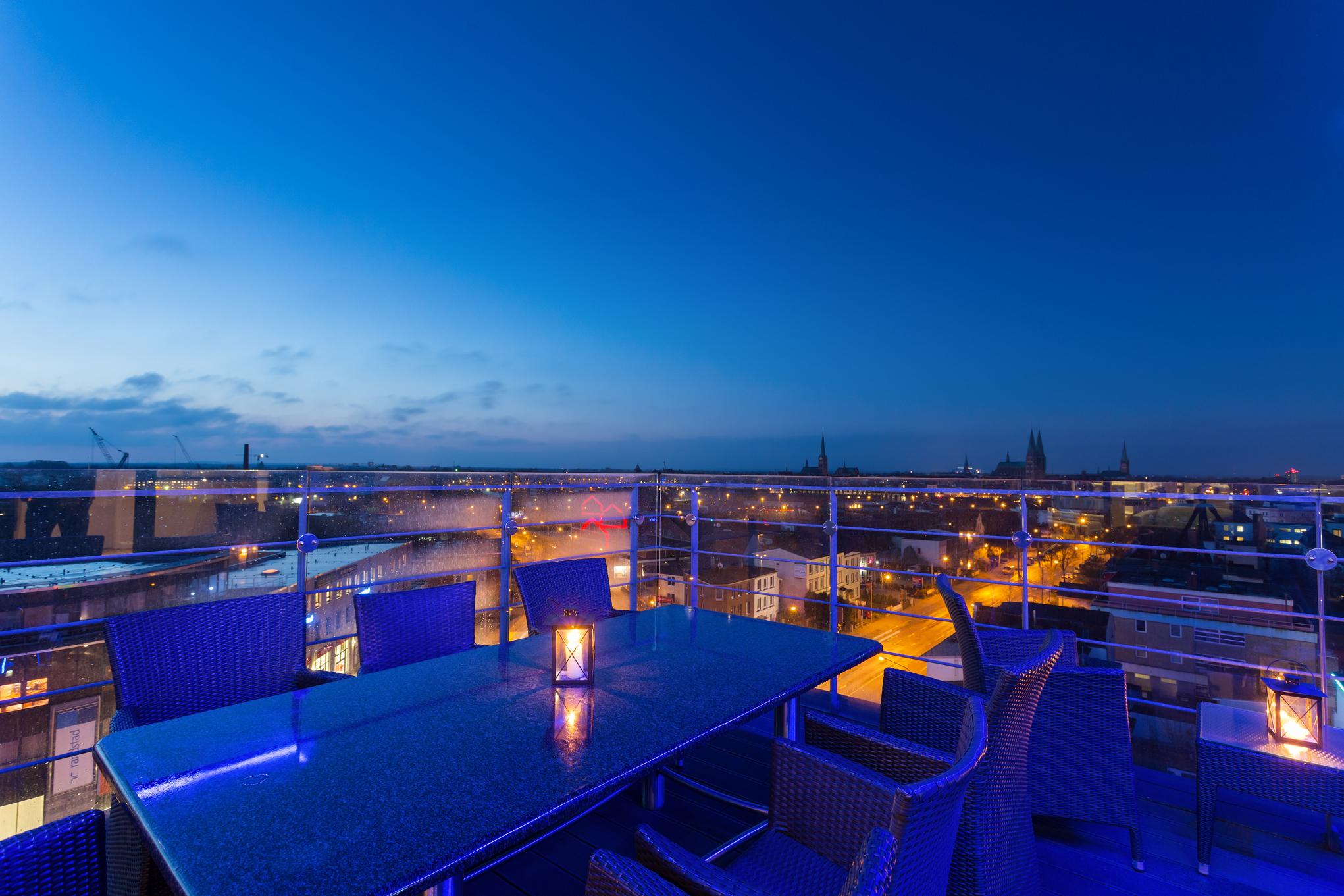 Hotel IV Jahreszeiten Luebeck Dış mekan fotoğraf