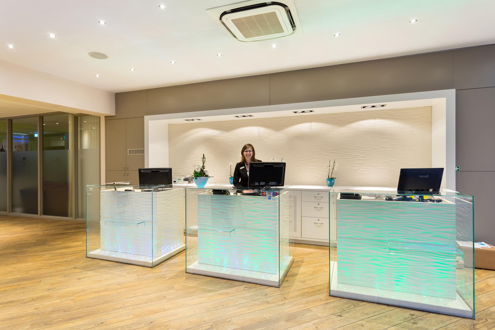 Hotel IV Jahreszeiten Luebeck Dış mekan fotoğraf