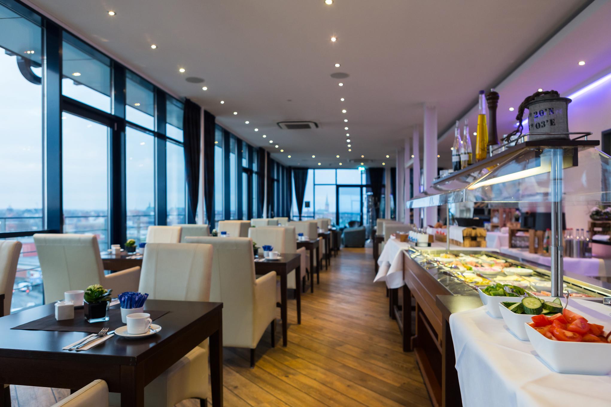 Hotel IV Jahreszeiten Luebeck Dış mekan fotoğraf