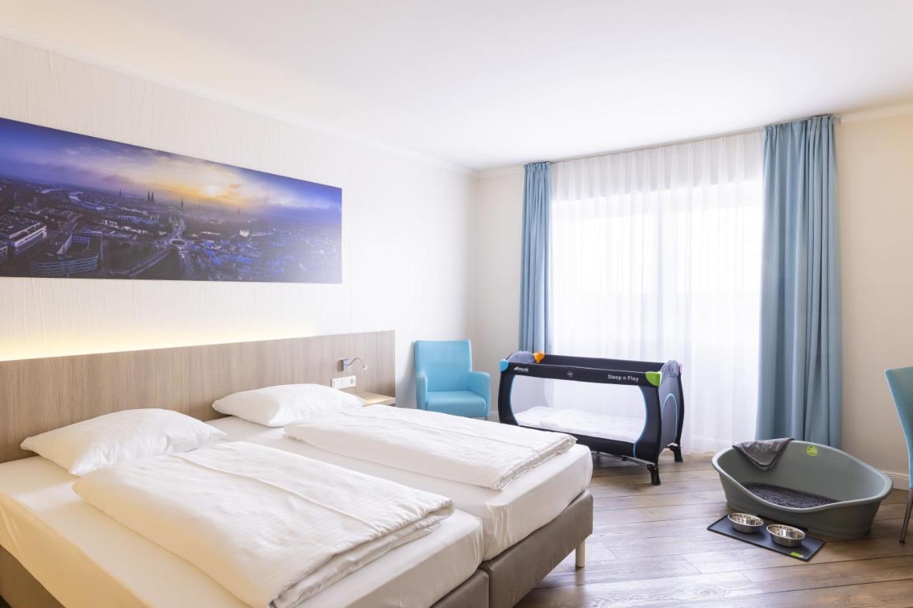 Hotel IV Jahreszeiten Luebeck Dış mekan fotoğraf