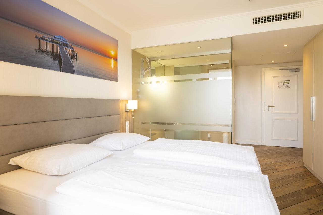 Hotel IV Jahreszeiten Luebeck Dış mekan fotoğraf
