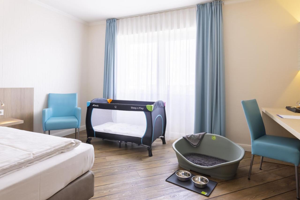 Hotel IV Jahreszeiten Luebeck Dış mekan fotoğraf