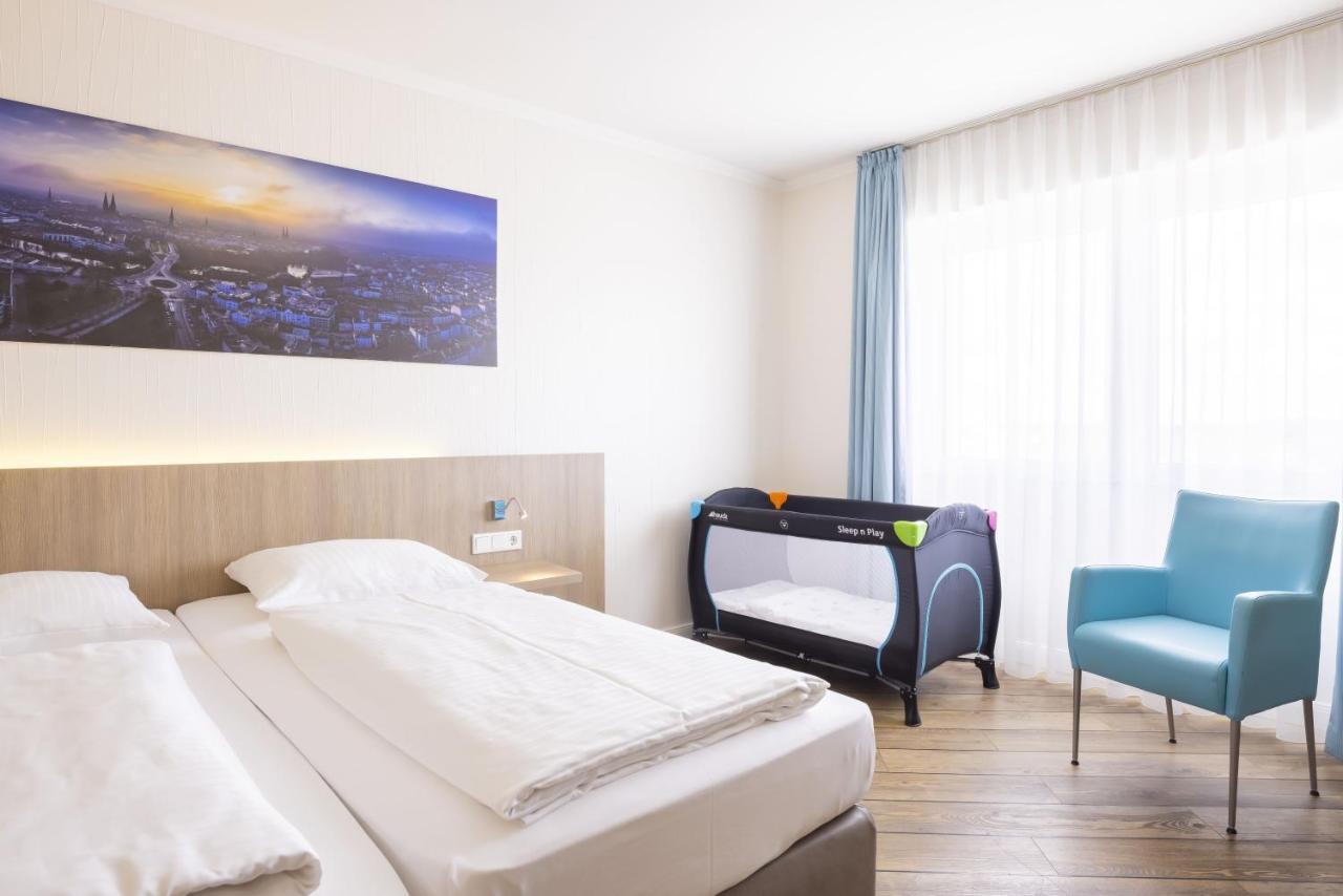 Hotel IV Jahreszeiten Luebeck Dış mekan fotoğraf
