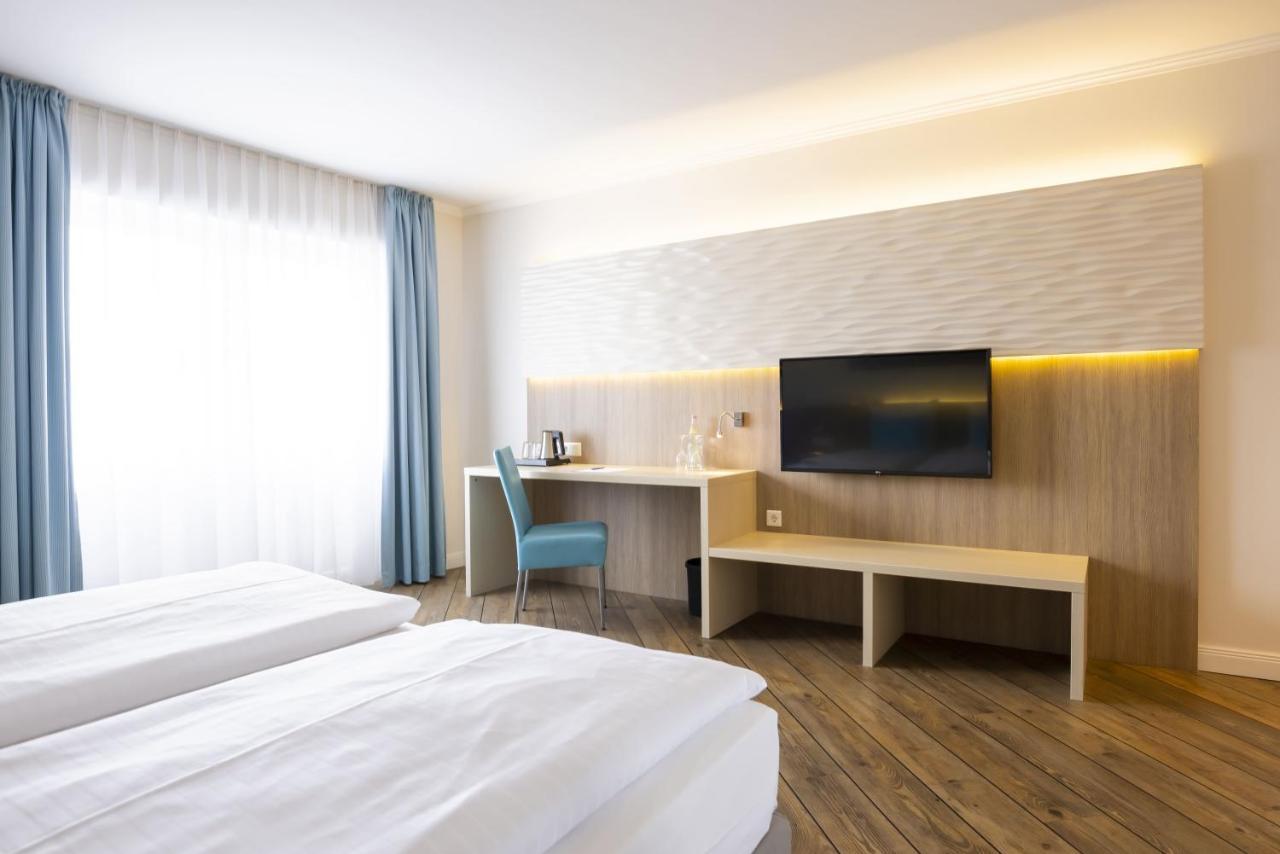 Hotel IV Jahreszeiten Luebeck Dış mekan fotoğraf