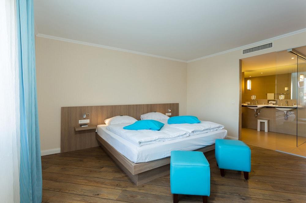 Hotel IV Jahreszeiten Luebeck Dış mekan fotoğraf
