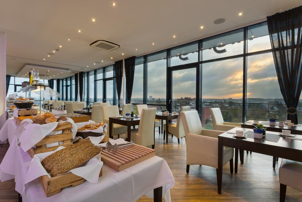 Hotel IV Jahreszeiten Luebeck Dış mekan fotoğraf