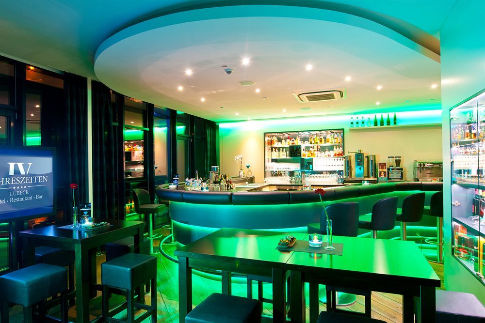 Hotel IV Jahreszeiten Luebeck Dış mekan fotoğraf