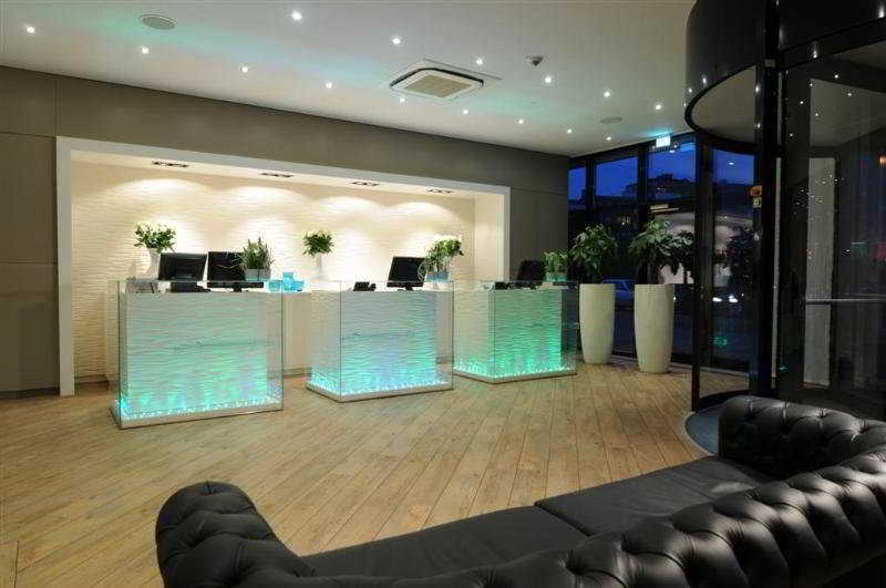 Hotel IV Jahreszeiten Luebeck Dış mekan fotoğraf
